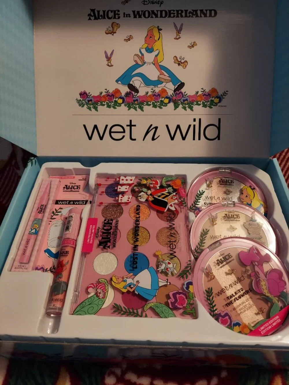 Wet & Wild Disney 